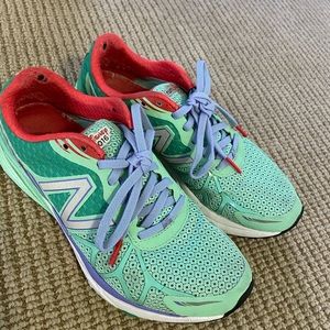 Run Disney new balance Ariel shoe
